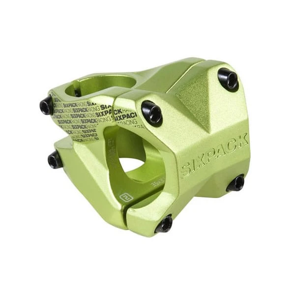 Sixpack Menace MTB-Vorbau (35 Mm) 4 Sixpack Menace MTB-Vorbau (35 Mm) – Bild 2