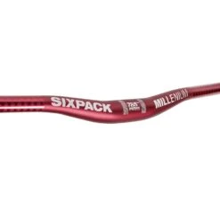 Sixpack Millenium 785 MTB-Lenker (35 Mm) -Scott Verkäufe sixpack millenium mtb lenker 785x35 rot 2019 307690 b