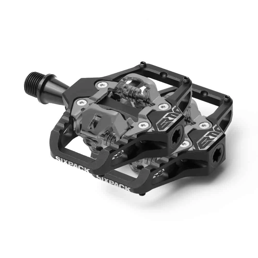 Sixpack Vertic X MTB-Pedale 3 Sixpack Vertic X MTB-Pedale