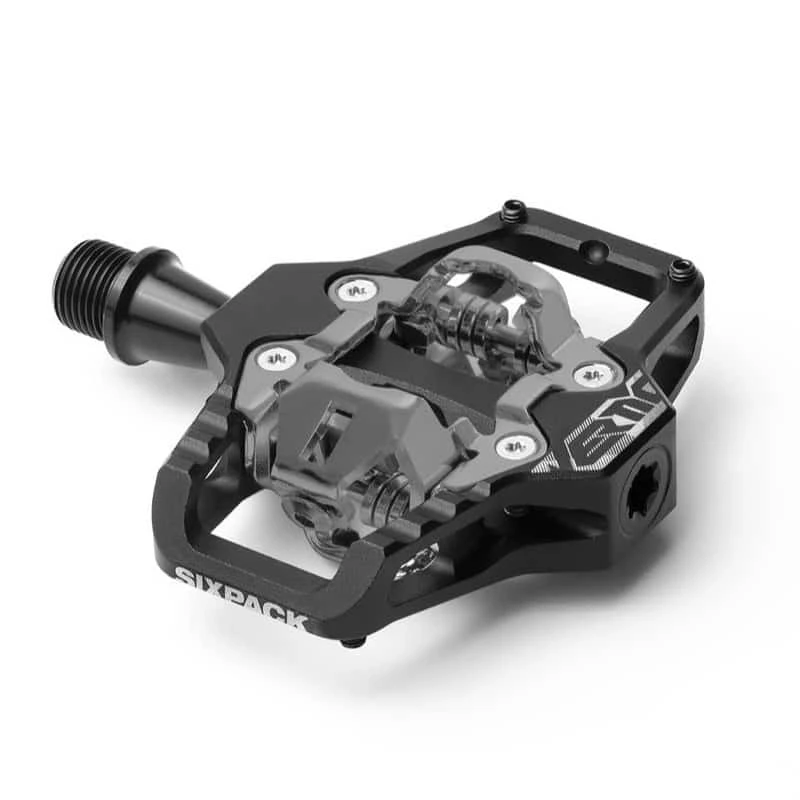 Sixpack Vertic X MTB-Pedale 4 Sixpack Vertic X MTB-Pedale – Bild 2