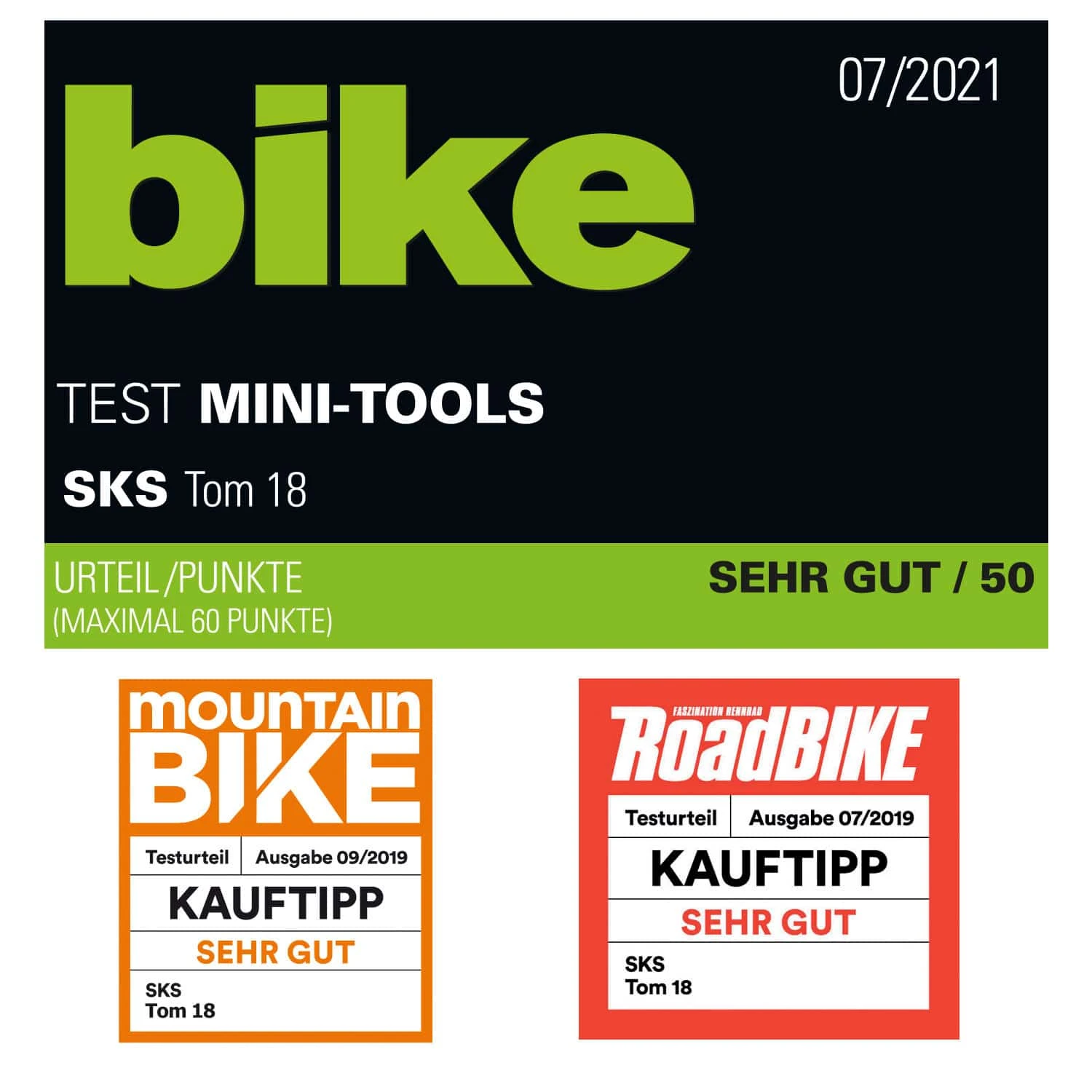 SKS Tom 18 Fahrrad-Multitool 7 SKS Tom 18 Fahrrad-Multitool – Bild 5