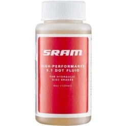 SRAM DOT 5.1 Hydraulische Bremsflüssigkeit (120 Ml)