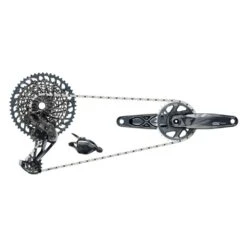 SRAM GX1 Eagle DUB MTB-Schaltgruppe (1 X 12-fach)