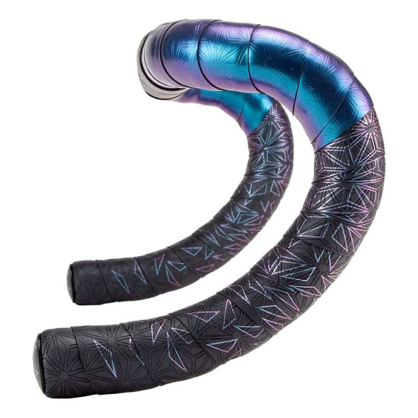 Supacaz Super Sticky Kush Star Fade Lenkerband 7 Supacaz Super Sticky Kush Star Fade Lenkerband – Bild 5