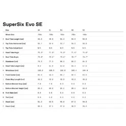 Cannondale SuperSix Evo SE 2 Gravelbike 28" 8 Cannondale SuperSix Evo SE 2 Gravelbike 28" -Scott Verkäufe supersix evo se geo neu