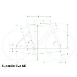 Cannondale SuperSix EVO Carbon Disc Ultegra Rennrad -Scott Verkäufe supersix evo se geo3