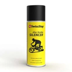 SwissStop Disc Brake Silencer Fahrrad-Scheibenbremsen-Spray (50 Ml)