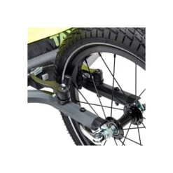 Taxxi Elite For One Fahrradanhänger -Scott Verkäufe taxxi 109014 lime anhaenger scheibenbremse