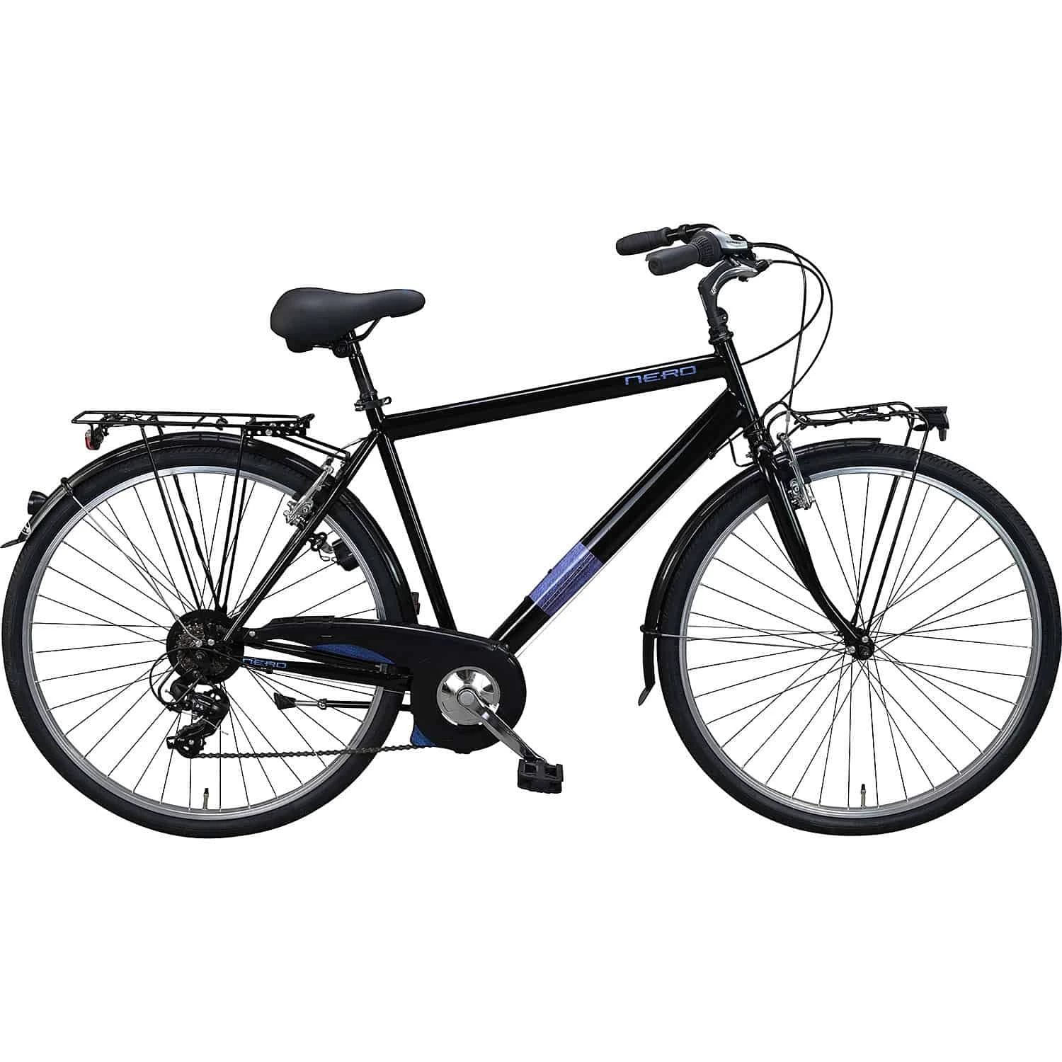Tecnobike Nero Citybike 28" 4 Tecnobike Nero Citybike 28" – Bild 2