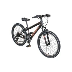 Tecnobike Portofino 24" Jugendrad -Scott Verkäufe tecnobike porofino 24 schwarzorange 98382 8424 cc