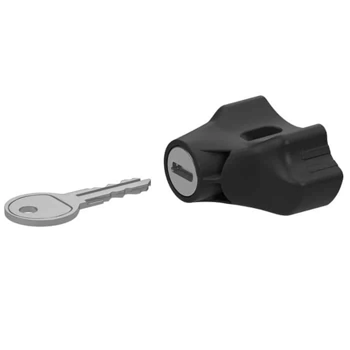 Thule Chariot Lock Kit Schloss Für Kinderanhänger 3 Thule Chariot Lock Kit Schloss Für Kinderanhänger