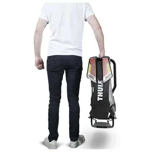 Thule EasyFold XT F 2 Fahrrad-Kupplungsträger Für FIX4BIKE-Anhängerkupplung 5 Thule EasyFold XT F 2 Fahrrad-Kupplungsträger Für FIX4BIKE-Anhängerkupplung – Bild 3