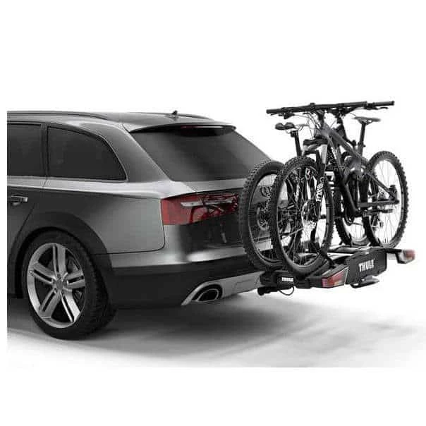 Thule EasyFold XT F 2 Fahrrad-Kupplungsträger Für FIX4BIKE-Anhängerkupplung 6 Thule EasyFold XT F 2 Fahrrad-Kupplungsträger Für FIX4BIKE-Anhängerkupplung – Bild 4