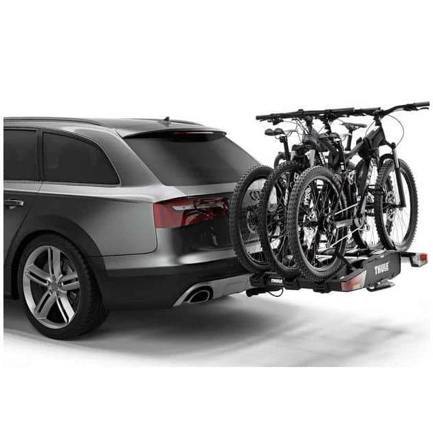 Thule EasyFold XT F 3 Fahrrad-Kupplungsträger Für FIX4BIKE-Anhängerkupplung 5 Thule EasyFold XT F 3 Fahrrad-Kupplungsträger Für FIX4BIKE-Anhängerkupplung – Bild 3