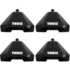 Thule Evo Clamp Dachträger-Fuß -Scott Verkäufe thule evo clamp dachtraeger fuss 2021 303825 a