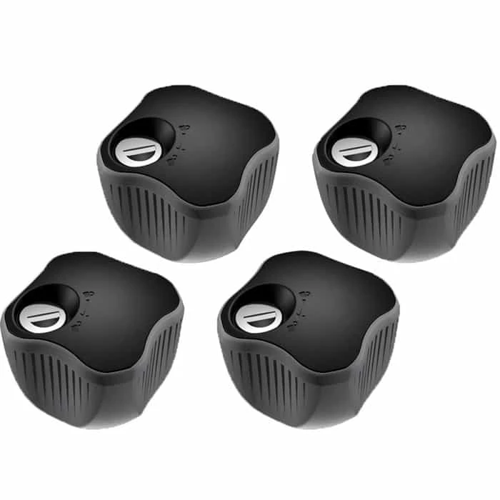 Thule Knebelmuttern 527 Viererpack 3 Thule Knebelmuttern 527 Viererpack