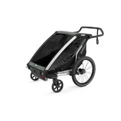 Thule Chariot Lite 2 Kinderanhänger (2021) Blue Grass-Black -Scott Verkäufe thule lite2 agave 2021 98425 b