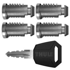 Thule One-Key System 4 Zylinder