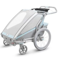 Thule Organizer Sport Double Tasche Und Getränkehalter Für Kinderanhänger -Scott Verkäufe thule organizer sport double anhaenger tasche 2019 250491 b