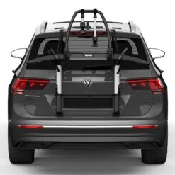 Thule OutWay 993 Platform 2 Heckklappen-Fahrradträger -Scott Verkäufe thule outway platform 2 heckklappen fahrradtraeger 2021 308672 f