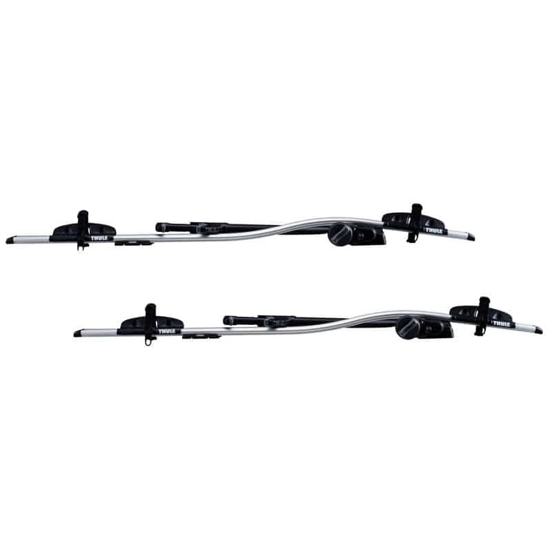 Thule ProRide 591 Dachfahrradträger (2 Stück) 3 Thule ProRide 591 Dachfahrradträger (2 Stück)