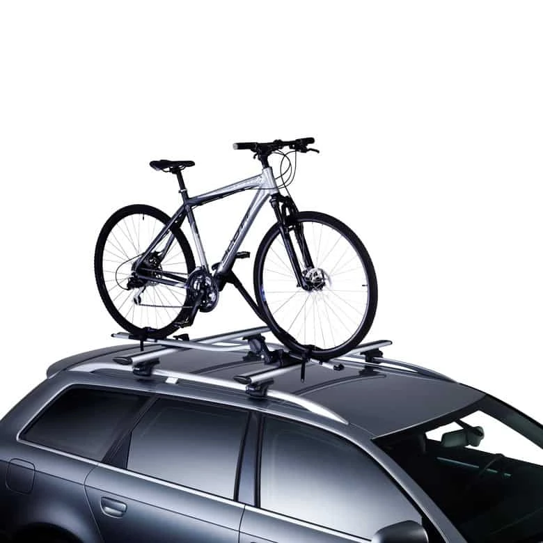 Thule ProRide 591 Dachfahrradträger (2 Stück) 4 Thule ProRide 591 Dachfahrradträger (2 Stück) – Bild 2