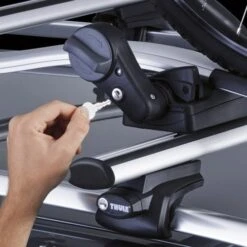 Thule ProRide 591 Dachfahrradträger (2 Stück) 9 Thule ProRide 591 Dachfahrradträger (2 Stück) -Scott Verkäufe thule proride 591 twinpack dachfahrradtraeger 2021 1698 4