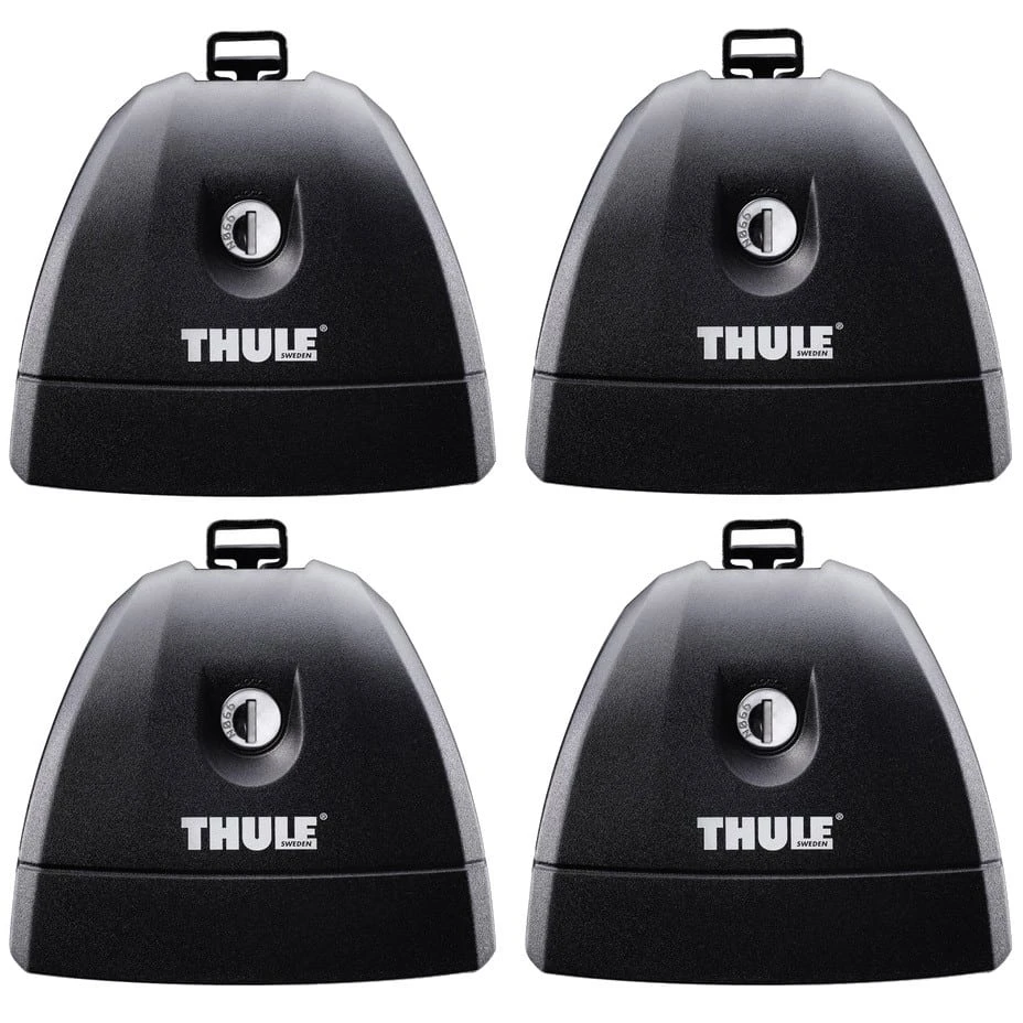 Thule Rapid System 751 Dachträger-Füße 3 Thule Rapid System 751 Dachträger-Füße