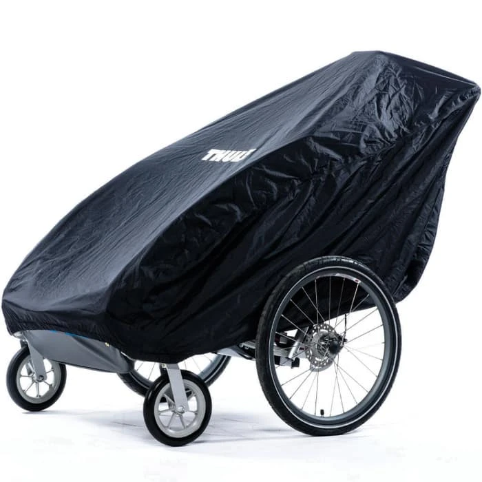 Thule Regenhülle/Schutzhülle Für Kinderanhänger 3 Thule Regenhülle/Schutzhülle Für Kinderanhänger