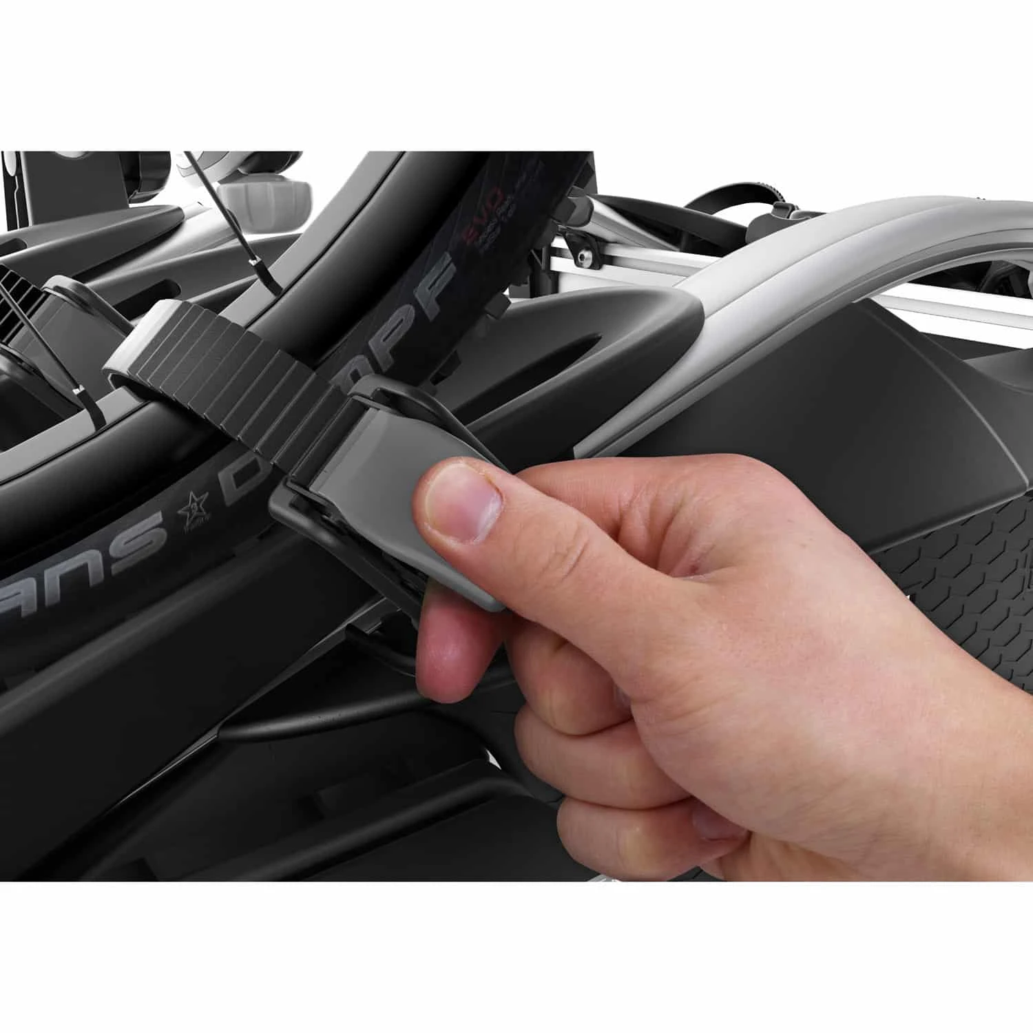 Thule VeloCompact 926 Fahrrad-Kupplungsträger 7 Thule VeloCompact 926 Fahrrad-Kupplungsträger – Bild 5