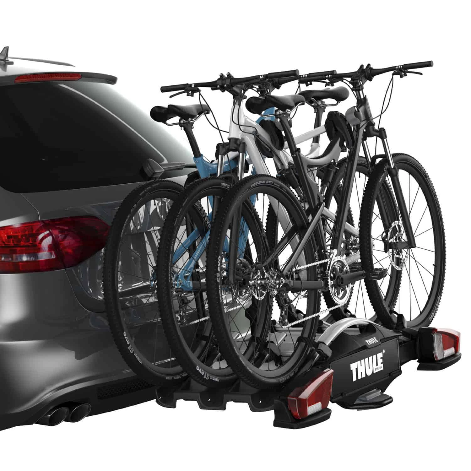 Thule VeloCompact 926 Fahrrad-Kupplungsträger 5 Thule VeloCompact 926 Fahrrad-Kupplungsträger – Bild 3