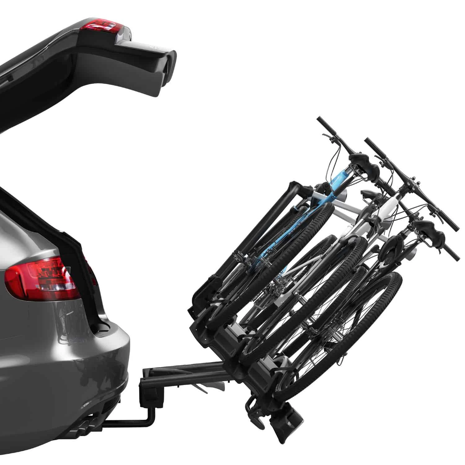 Thule VeloCompact 926 Fahrrad-Kupplungsträger 6 Thule VeloCompact 926 Fahrrad-Kupplungsträger – Bild 4