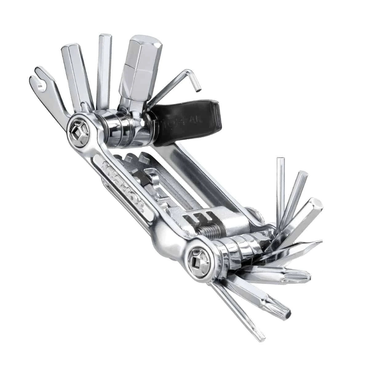 Topeak Mini 20 Pro Fahrrad-Multitool Silber 3 Topeak Mini 20 Pro Fahrrad-Multitool Silber