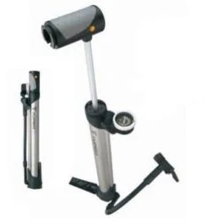 Topeak Mini-Standpumpe Turbo Morph