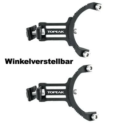 Topeak Omni-Backup Elite Sattelhalterung Für Flaschenhalter 4 Topeak Omni-Backup Elite Sattelhalterung Für Flaschenhalter – Bild 2