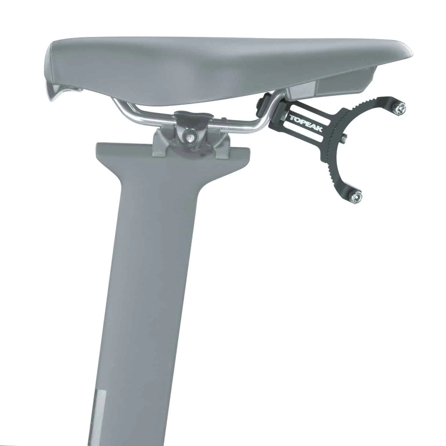 Topeak Omni-Backup Elite Sattelhalterung Für Flaschenhalter 5 Topeak Omni-Backup Elite Sattelhalterung Für Flaschenhalter – Bild 3