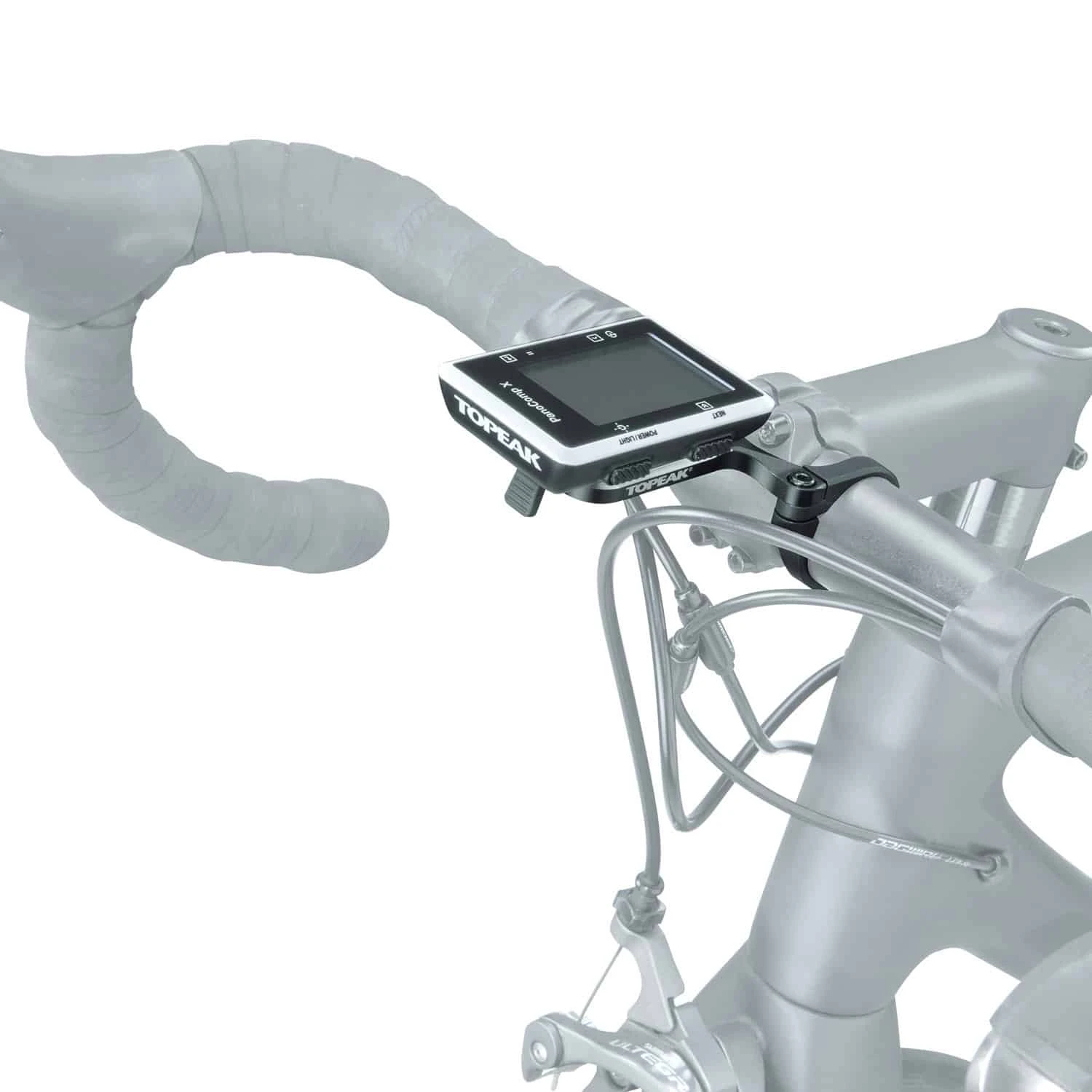 Topeak RideCase Center Mount Gerätehalterung 4 Topeak RideCase Center Mount Gerätehalterung – Bild 2