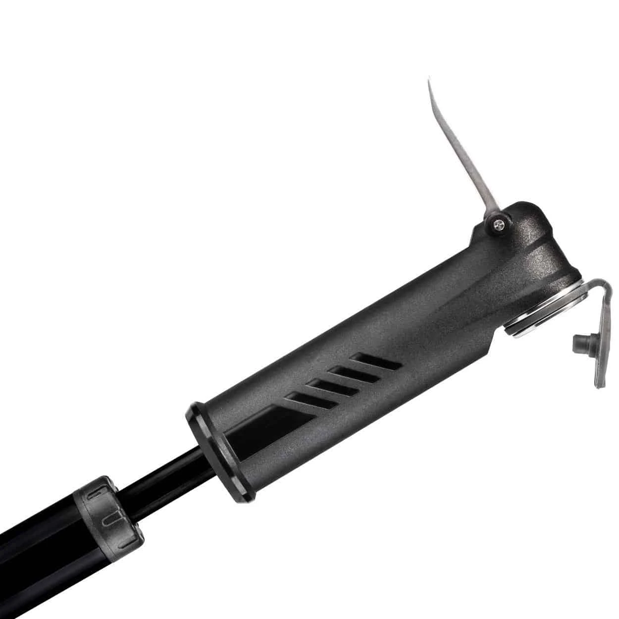 Topeak Roadie DA Fahrrad-Minipumpe 4 Topeak Roadie DA Fahrrad-Minipumpe – Bild 2