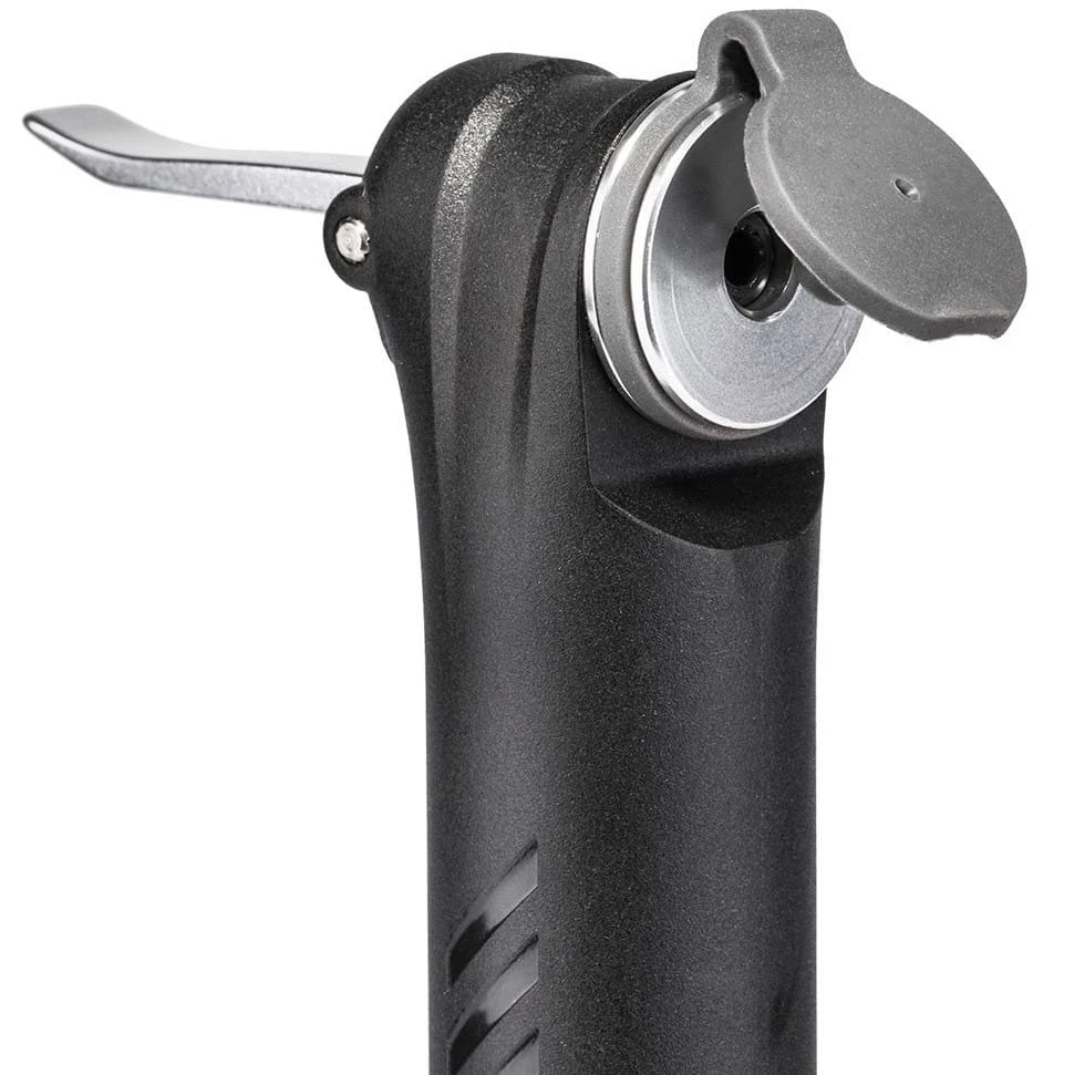 Topeak Roadie DA Fahrrad-Minipumpe 5 Topeak Roadie DA Fahrrad-Minipumpe – Bild 3