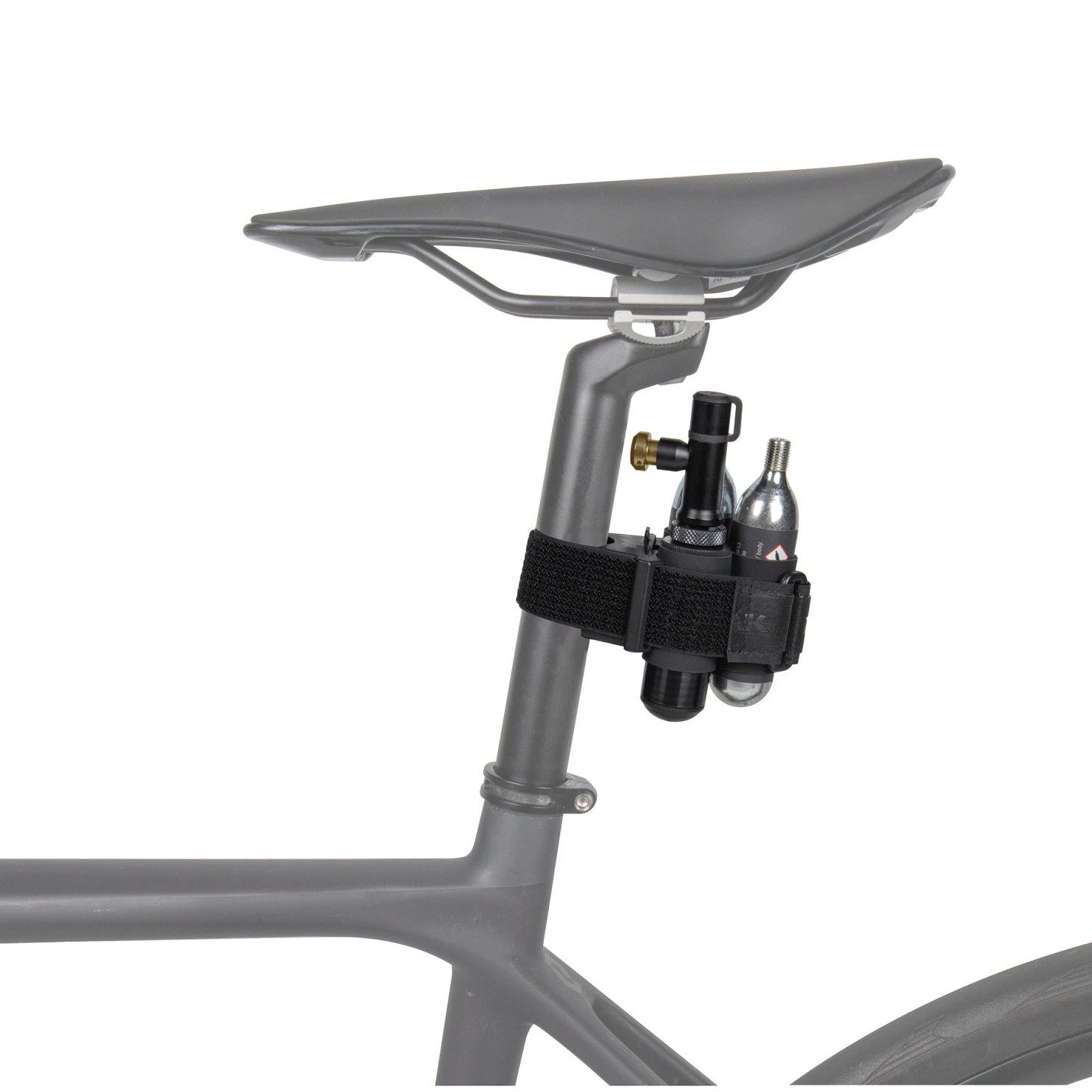 Topeak Tubi Master X Kartuschenpumpe Inkl. Tubeless-Reparaturset & CO2-Kartusche 7 Topeak Tubi Master X Kartuschenpumpe Inkl. Tubeless-Reparaturset & CO2-Kartusche – Bild 5