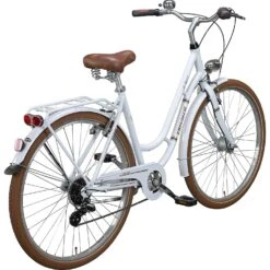Triumph Alu Style 8 Cityrad 28" -Scott Verkäufe triumph 28 alu style 8 citybike damen weiss 91374 c