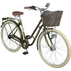 Triumph Alu Classic 7 Cityrad 28" 6 Triumph Alu Classic 7 Cityrad 28" -Scott Verkäufe triumph 28 aluclassic7 irishgreen 2021 c