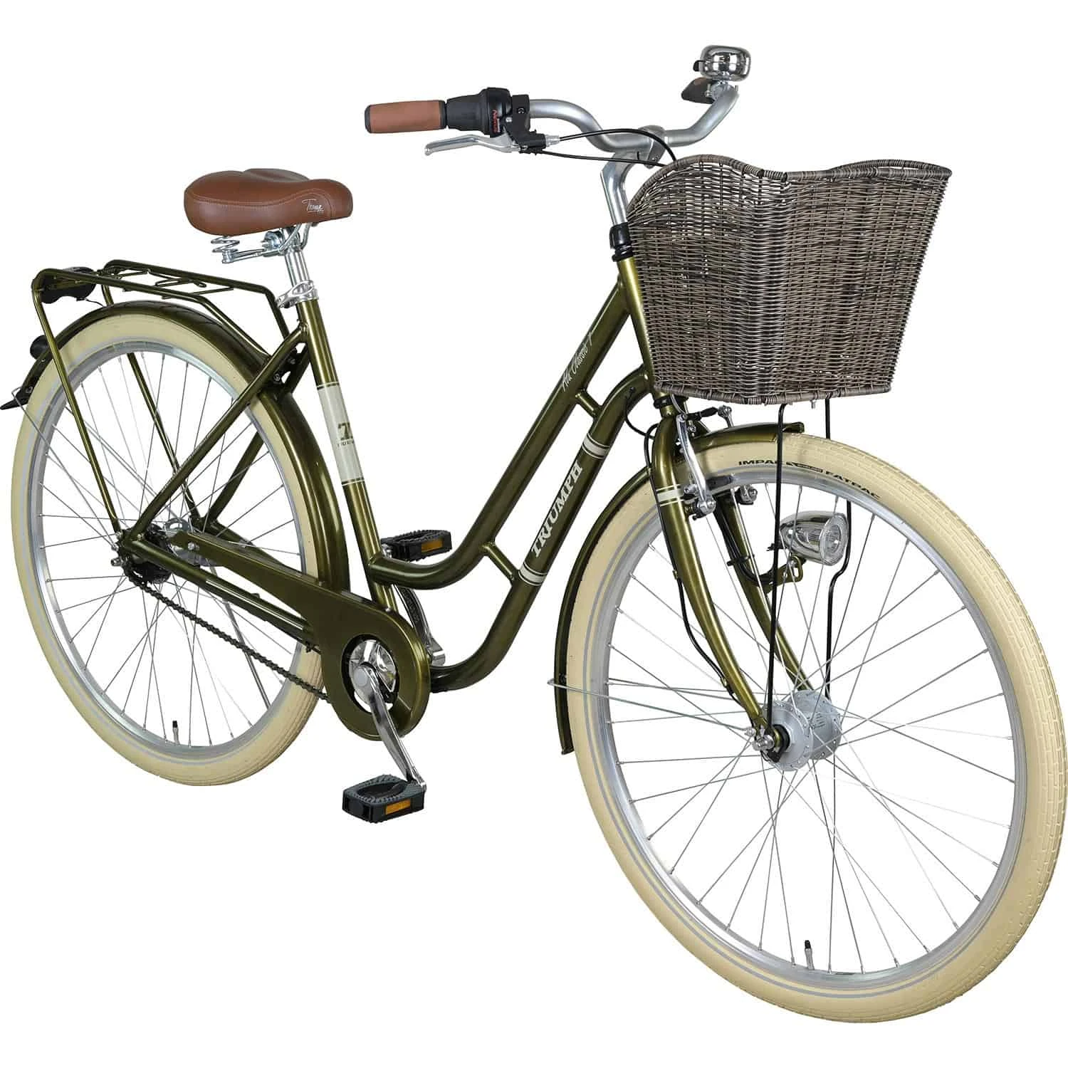 Triumph Alu Classic 7 Cityrad 28" 4 Triumph Alu Classic 7 Cityrad 28" – Bild 2