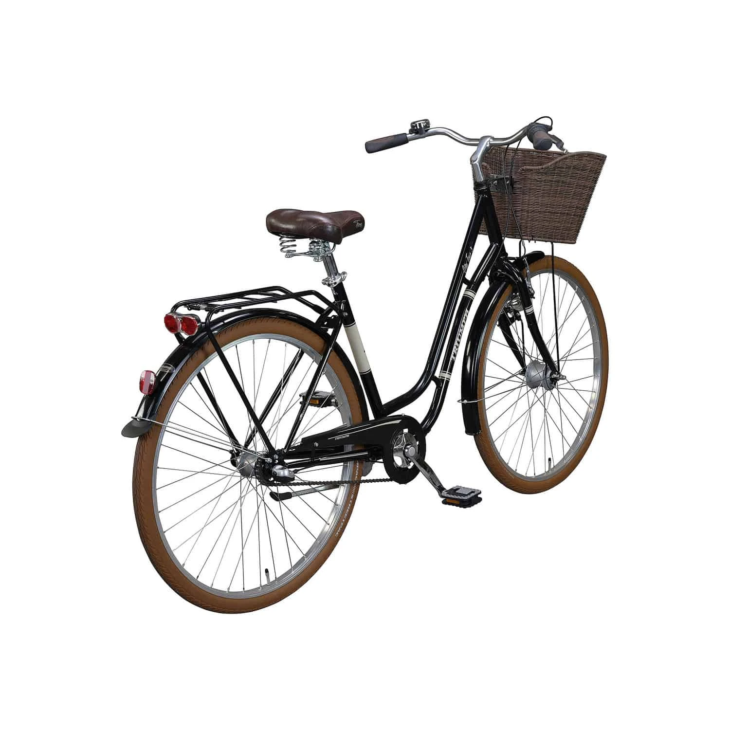 Triumph City Tour 3 Citybike 26" 4 Triumph City Tour 3 Citybike 26" – Bild 2