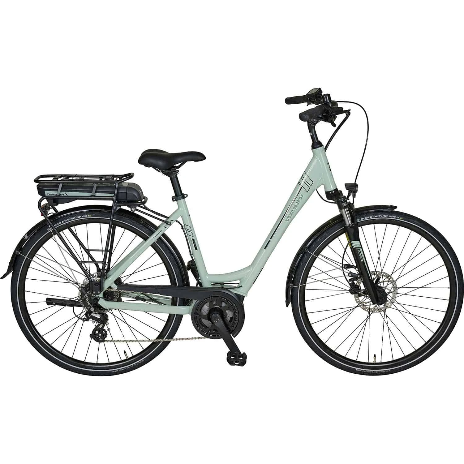 Triumph E-Bird City E-Bike 28" 5 Triumph E-Bird City E-Bike 28" – Bild 3