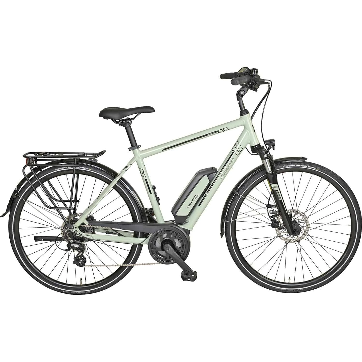Triumph E-Bird City E-Bike 28" 3 Triumph E-Bird City E-Bike 28"