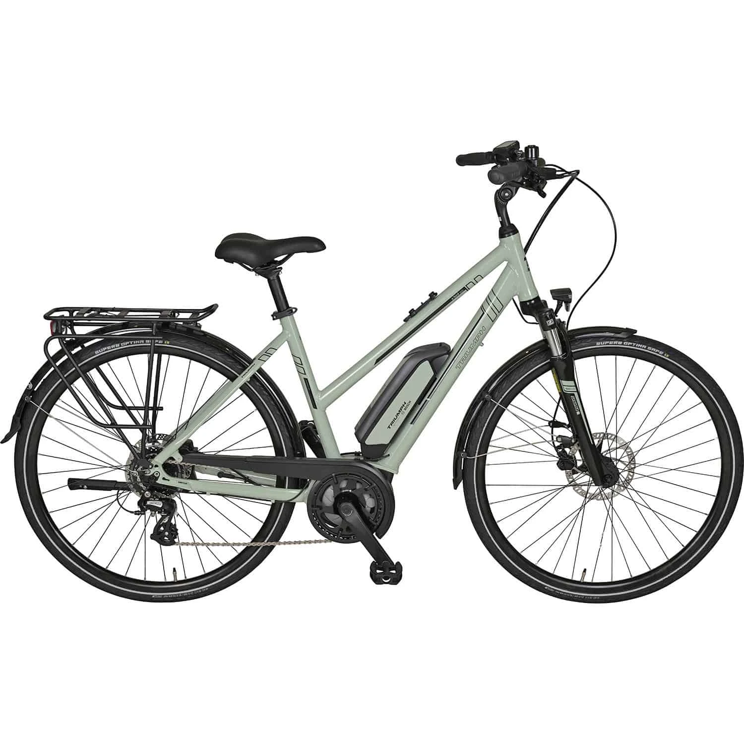 Triumph E-Bird City E-Bike 28" 4 Triumph E-Bird City E-Bike 28" – Bild 2