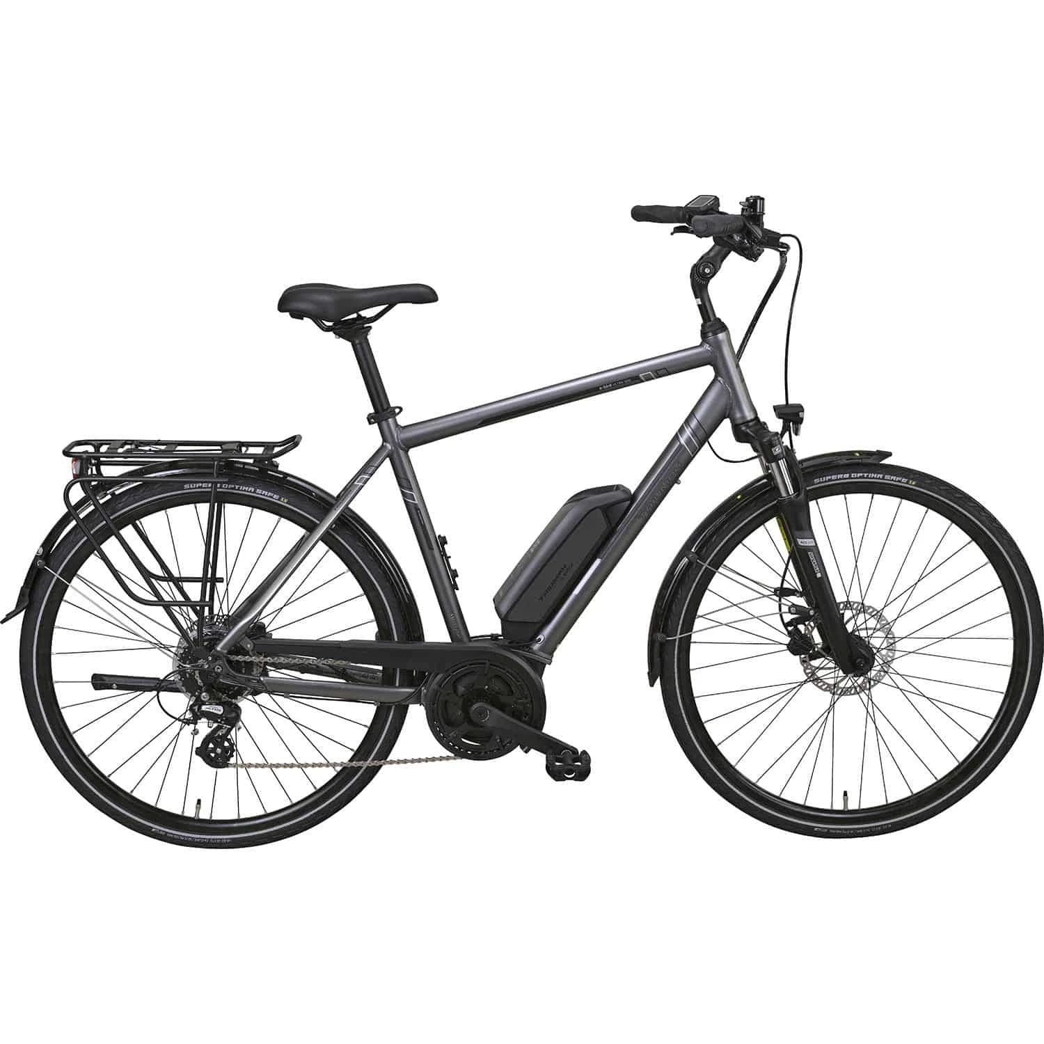 Triumph E-Bird Ultra 400 E-Bike City 3 Triumph E-Bird Ultra 400 E-Bike City