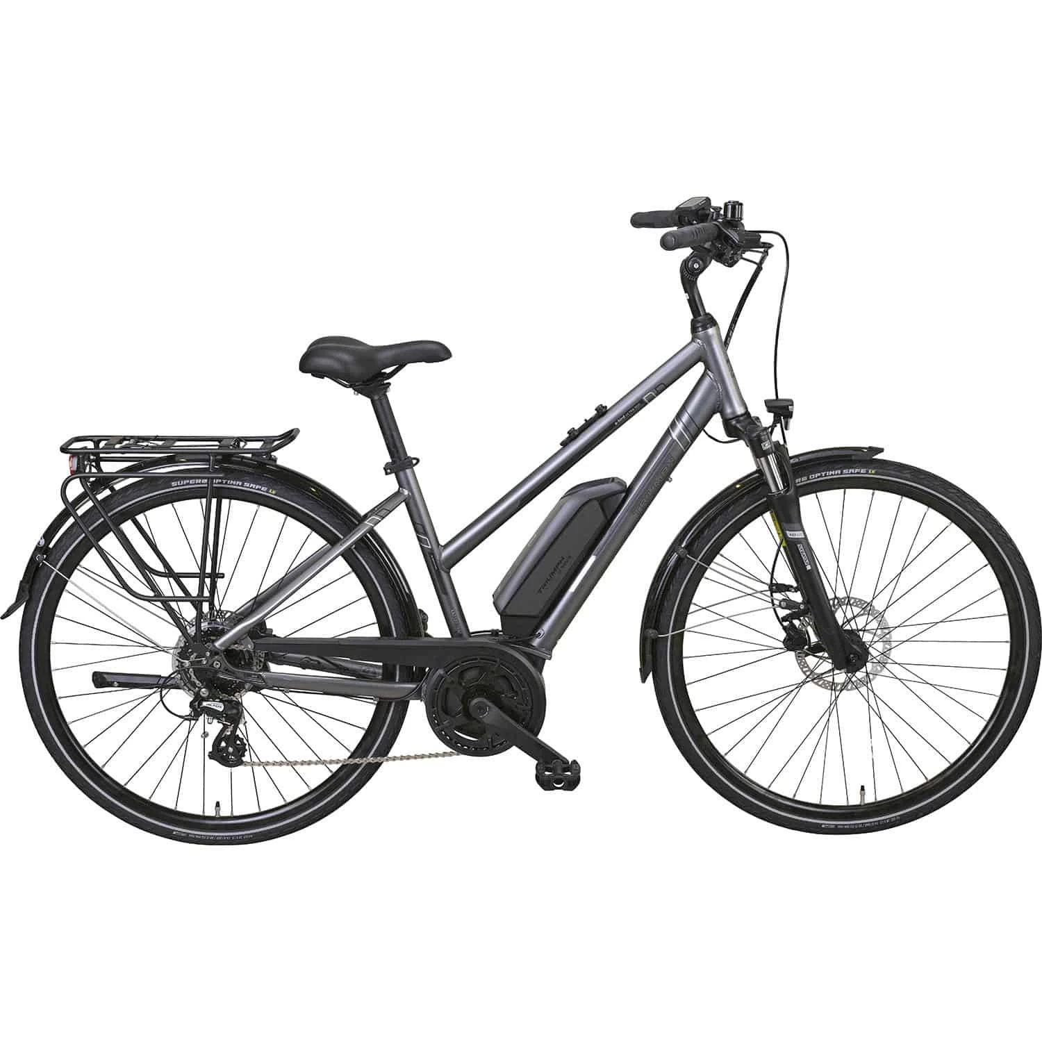 Triumph E-Bird Ultra 400 E-Bike City 4 Triumph E-Bird Ultra 400 E-Bike City – Bild 2