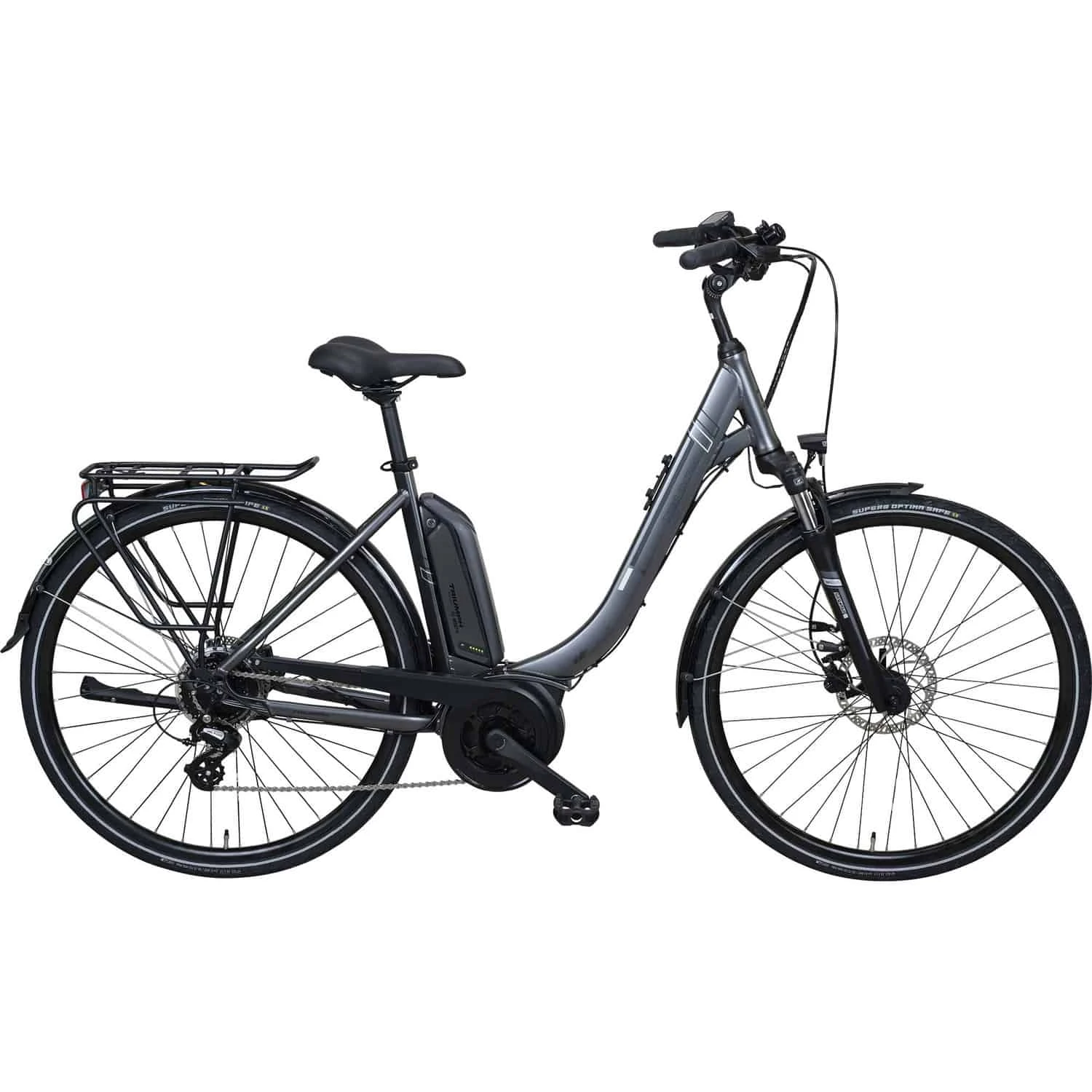 Triumph E-Bird Ultra 500 E-Bike City 28" 4 Triumph E-Bird Ultra 500 E-Bike City 28" – Bild 3